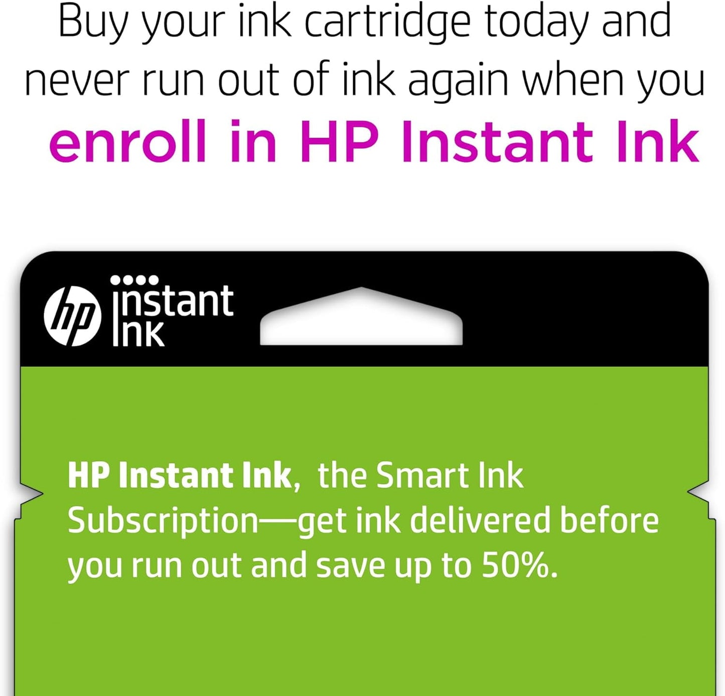 65 Ink Cartridges for HP 65 Black/Tri-color Ink Cartridges (2 Pack) | T0A36AN