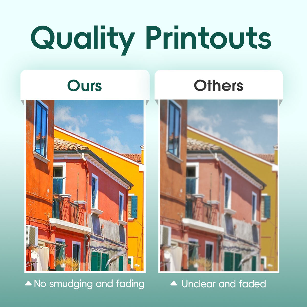 64 Black Ink Cartridge Compatible for HP ENVY Inspire 7950e; ENVY Photo 6200, 7100, 7800; Tango Series, 2 Pack