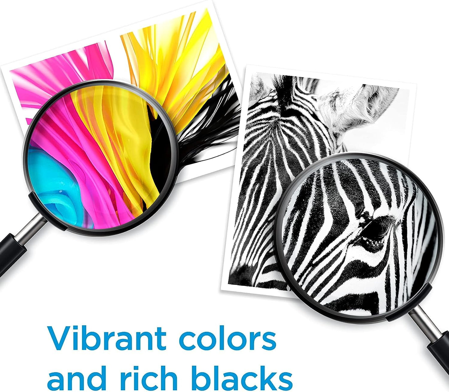 63 Tri-color Ink Cartridge for HP 63 Ink Cartridge (1 Pack)