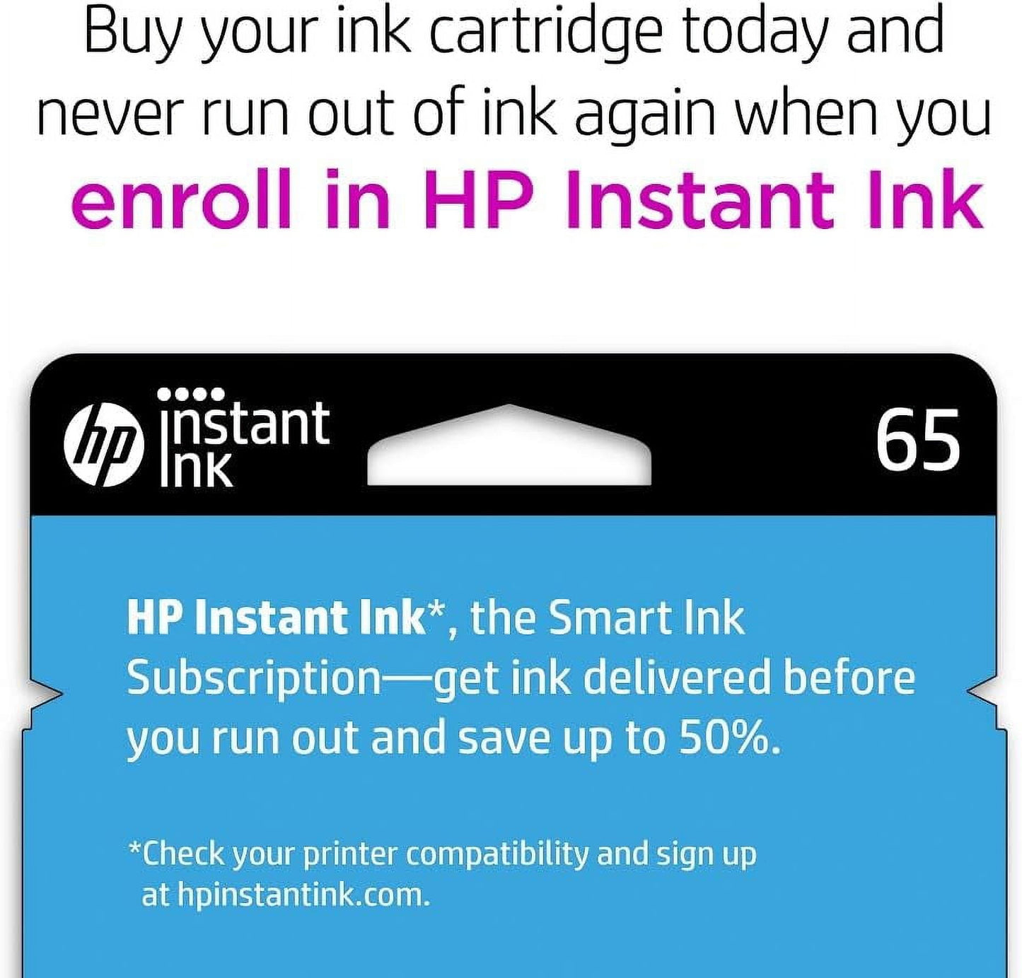 63 Ink Cartridges for HP 63XL Ink Cartridges for HP 63 Ink Black with HP Officejet 3830  3631 3632 3830 4650 5255 Envy 4520 4512 Printer (1 Black)